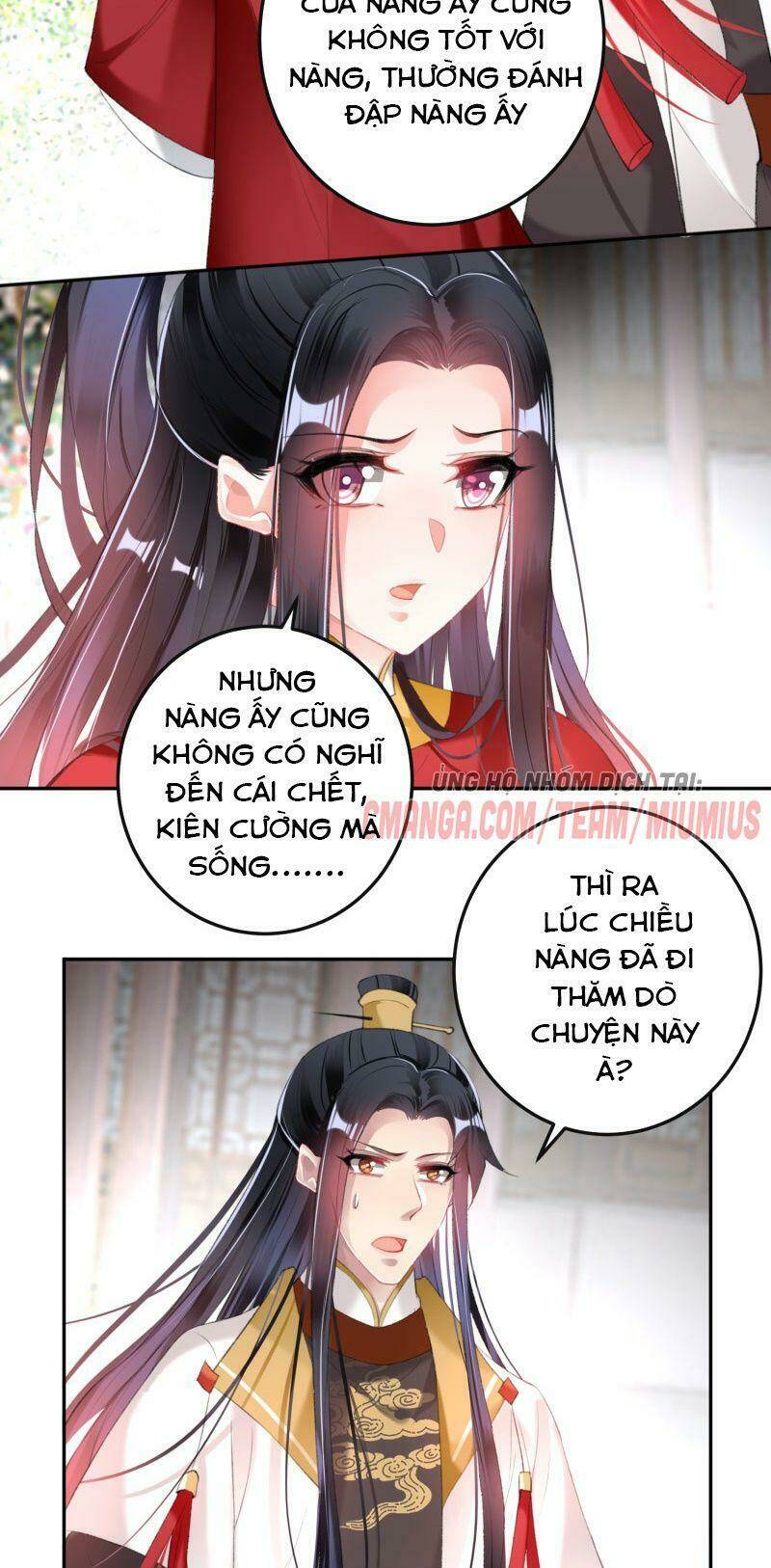 Vương Gia, Áo Lót Của Ngươi Rơi Mất Rồi: Chapter 118
