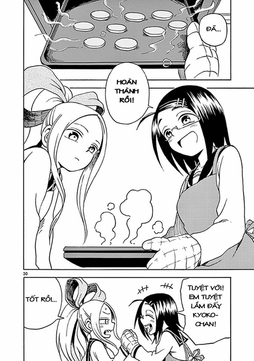 Fudatsuki No Kyoko-Chan: Chapter 7