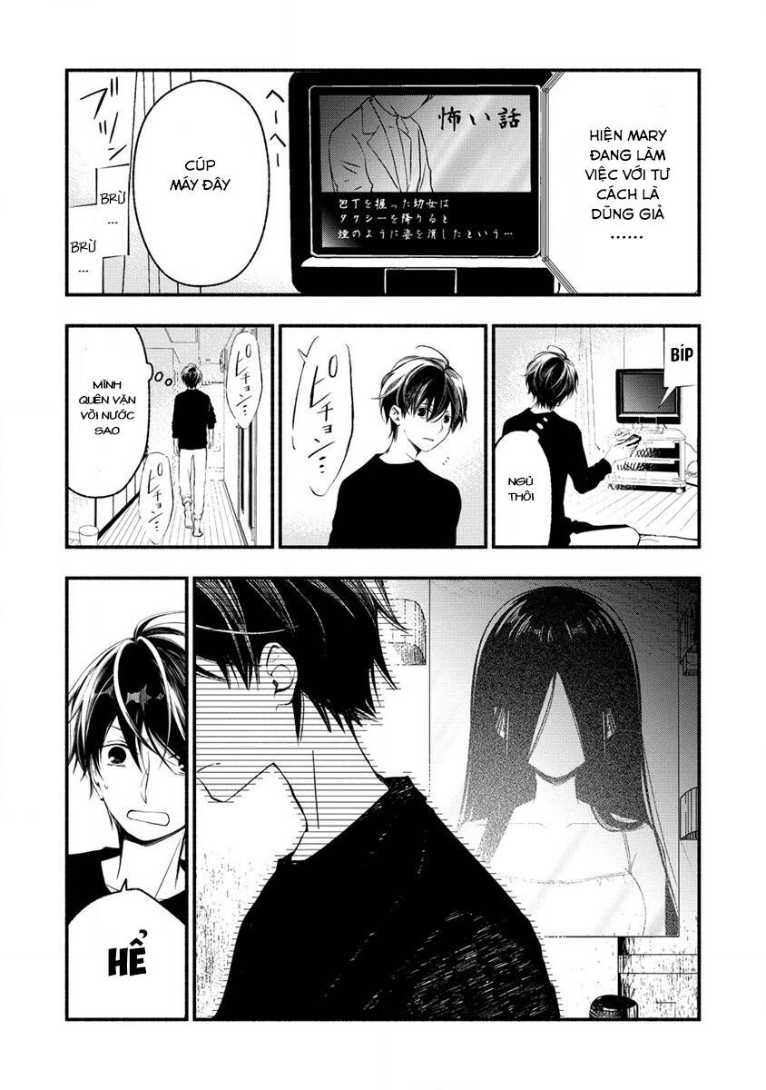 Atashi Mary-San. Ima Isekai Ni Iruno: Chapter 3
