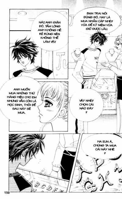 Cấm Hôn: Chapter 64