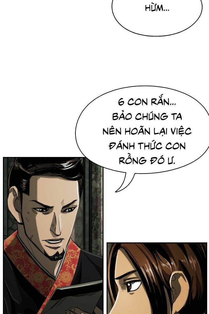 Thợ Săn Đầu Tiên: Chapter 61