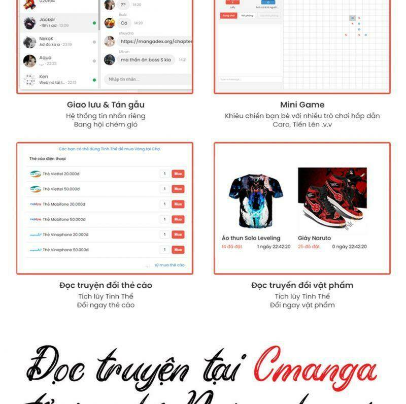 Bạn Gái Tôi Mới 30+: Chapter 54