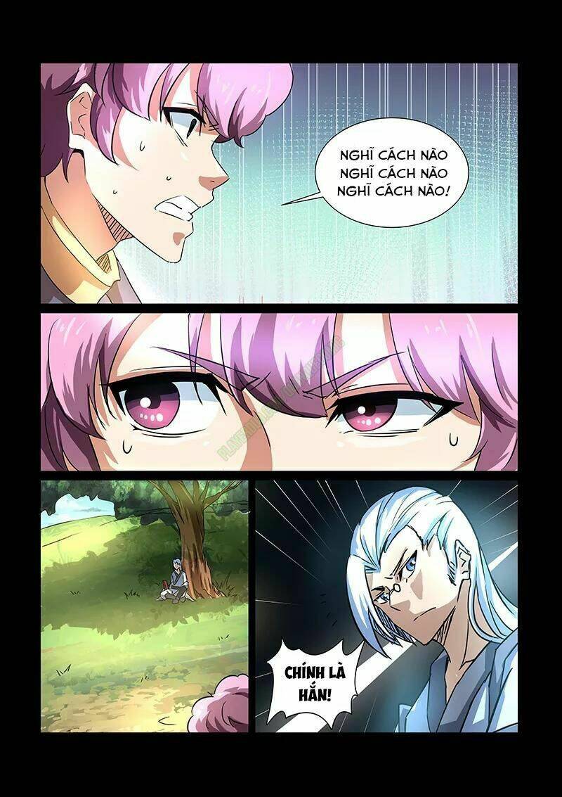 Thần Võ Chi Linh: Chapter 49