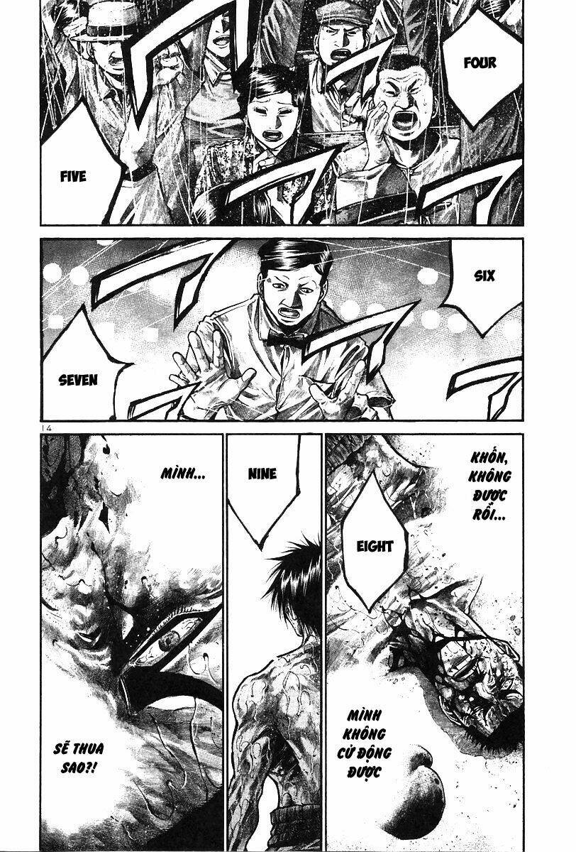 Rainbow: Chapter 157