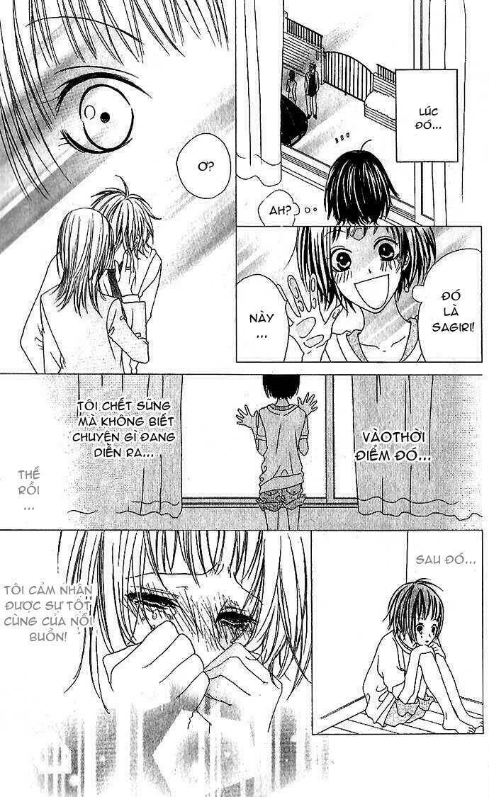 Sweet Black: Chapter 1