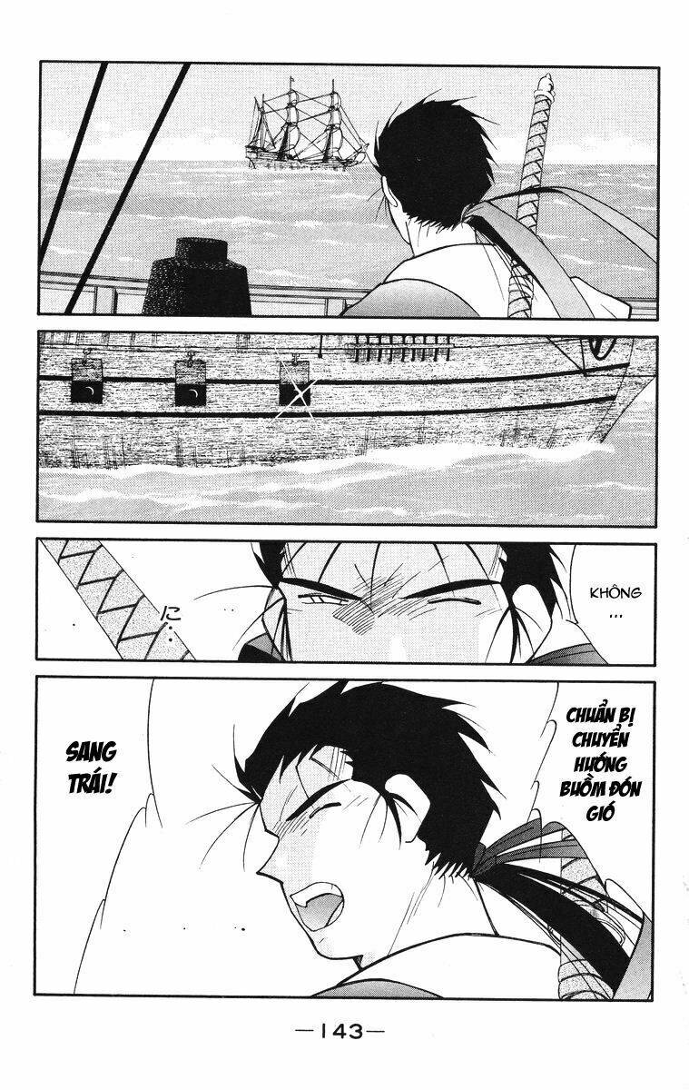 Kaiouki - Hải Hoàng Ký: Chapter 48