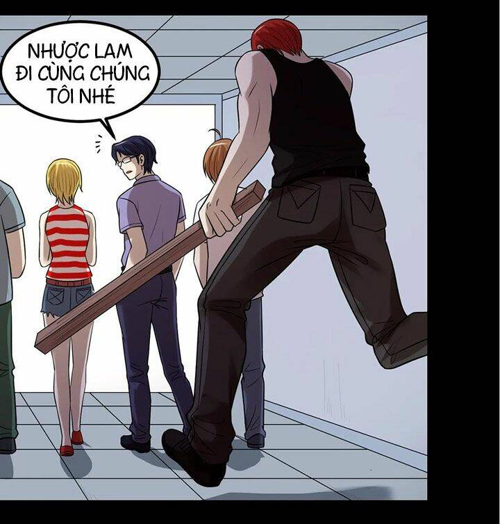 Đai Ca Trở Lại Tuổi 16: Chapter 35