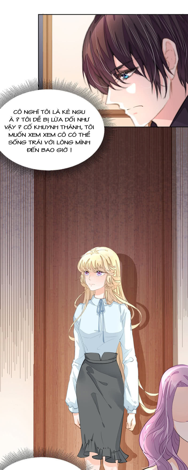 Hôn Sai 55 Lần: Chapter 8