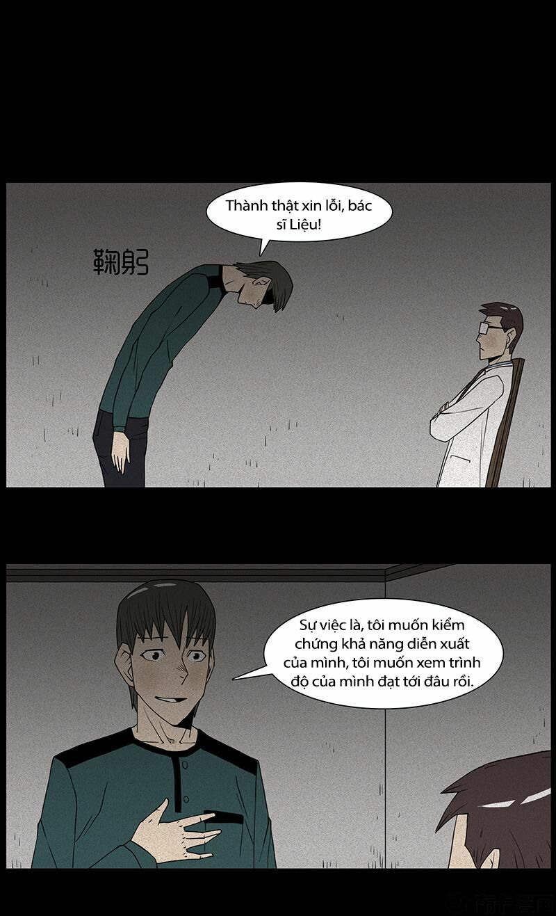 Kinh Dị Đêm Khuya: Chapter 51