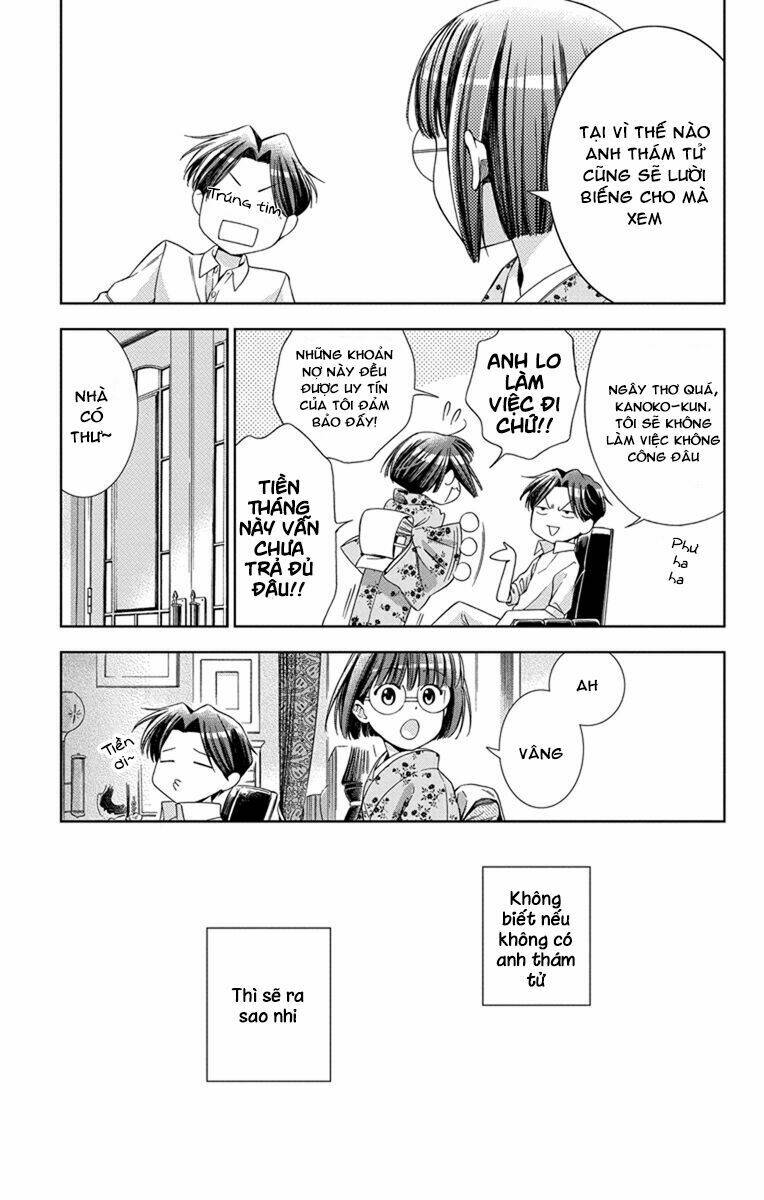 Usotoki Rhetoric: Chapter 27