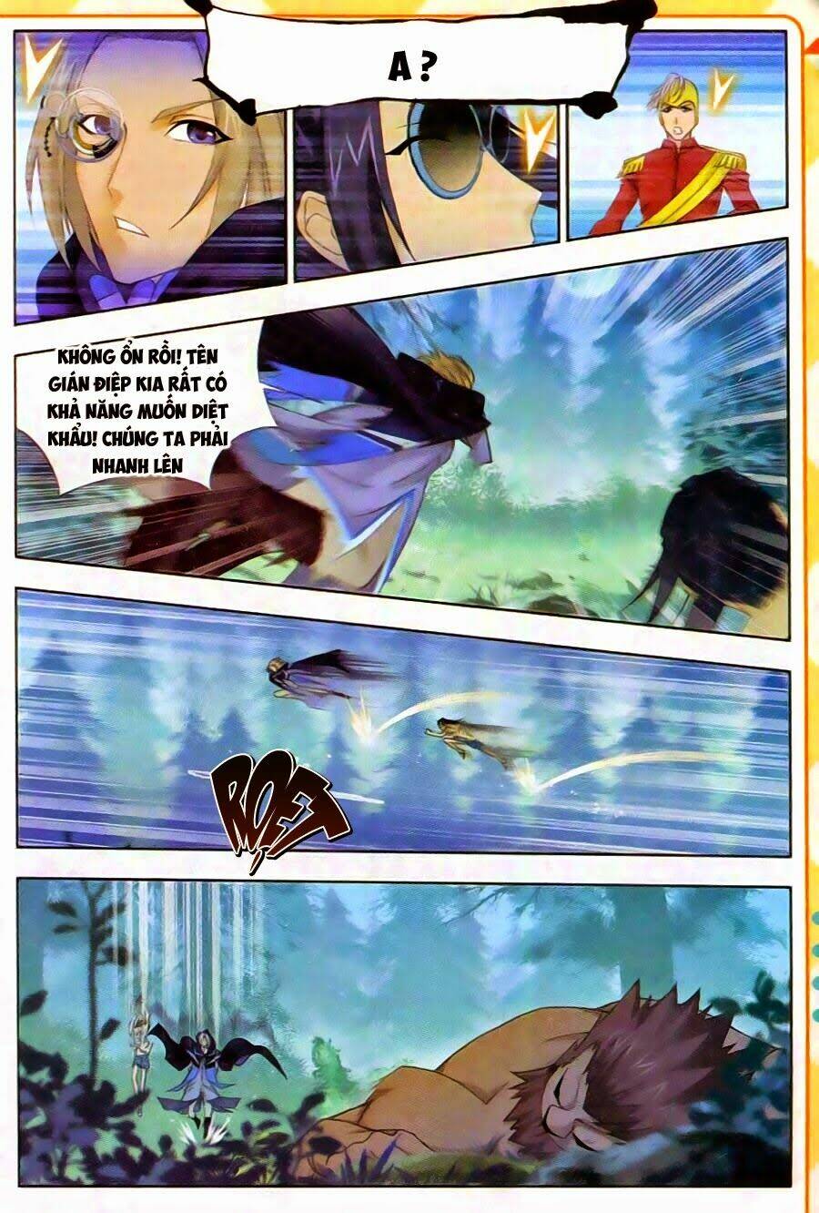 Cuồng Thần: Chapter 23