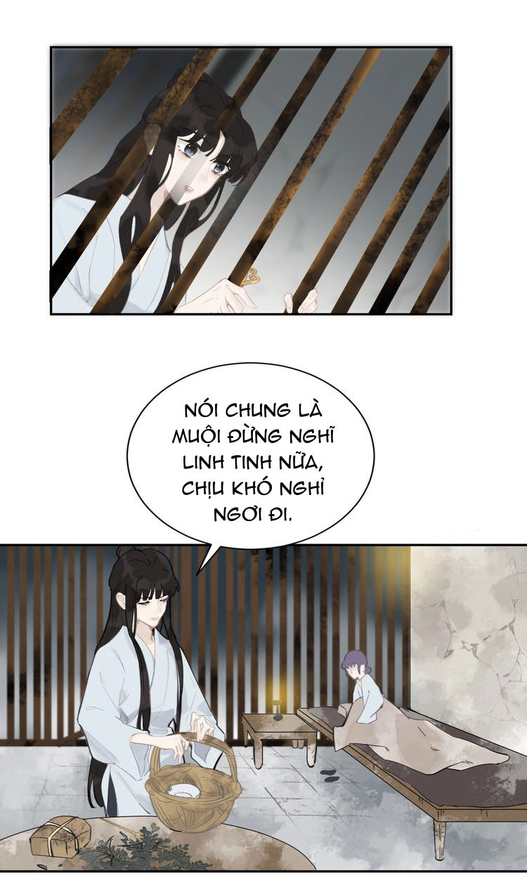 Mãn Đình Phương: Chapter 1