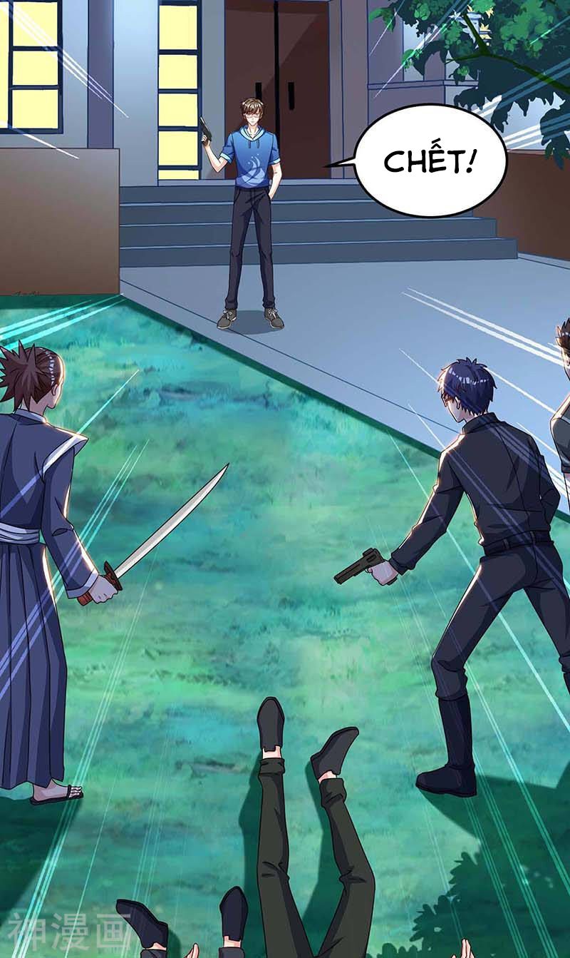 Thần Cấp Thấu Thị: Chapter 72