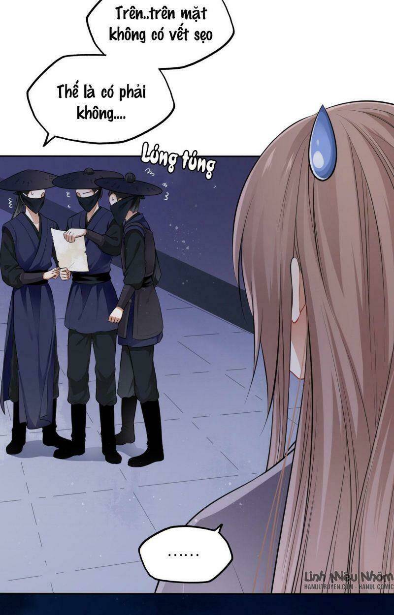 Vương Phi Thật Thích Trang Điểm: Chapter 12