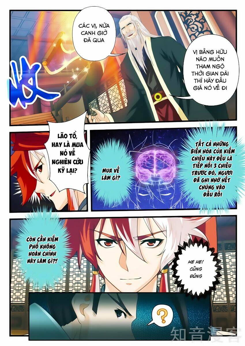 Cô Vợ Nóng Bỏng: Chapter 164