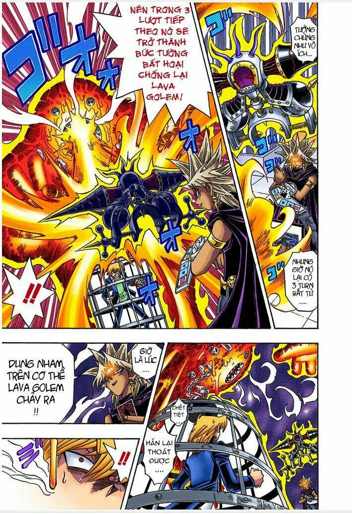 Vua Trò Chơi Full Màu: Chapter 247