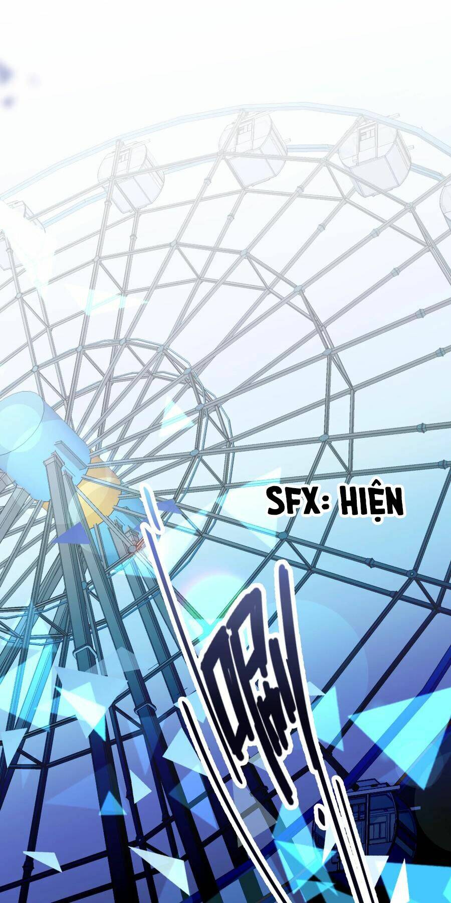 Hóa Ra Tôi Là Công Cụ Trong Game Tình Yêu: Chapter 36