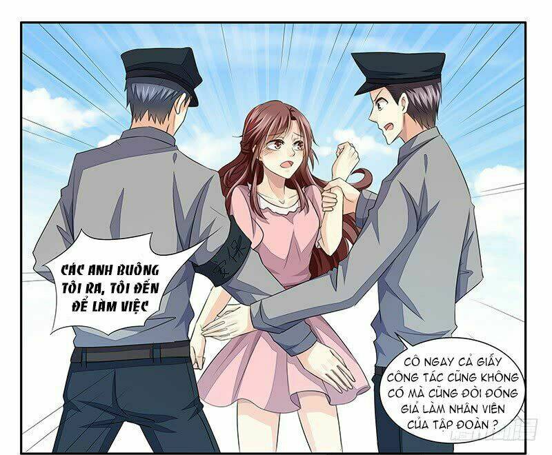 Hôn Bất Do Kỷ: Chapter 3