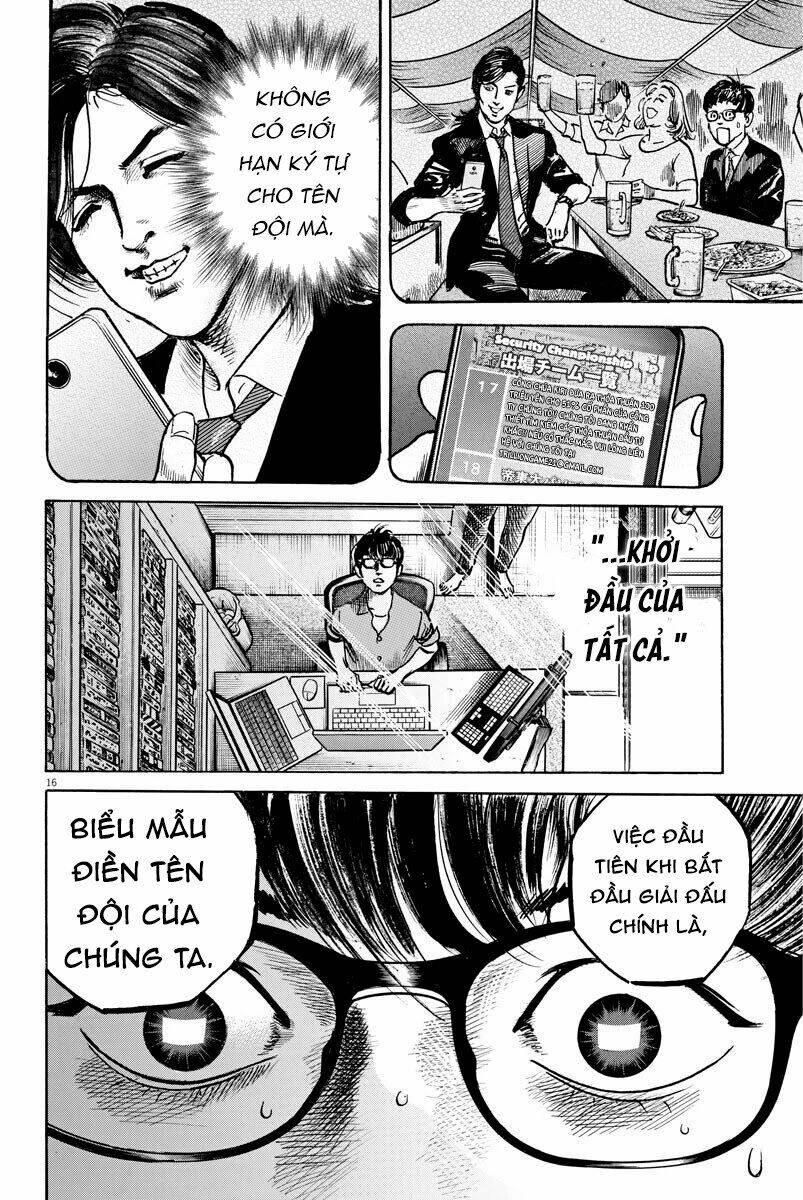 Trò Chơi Nghìn Tỷ: Chapter 6