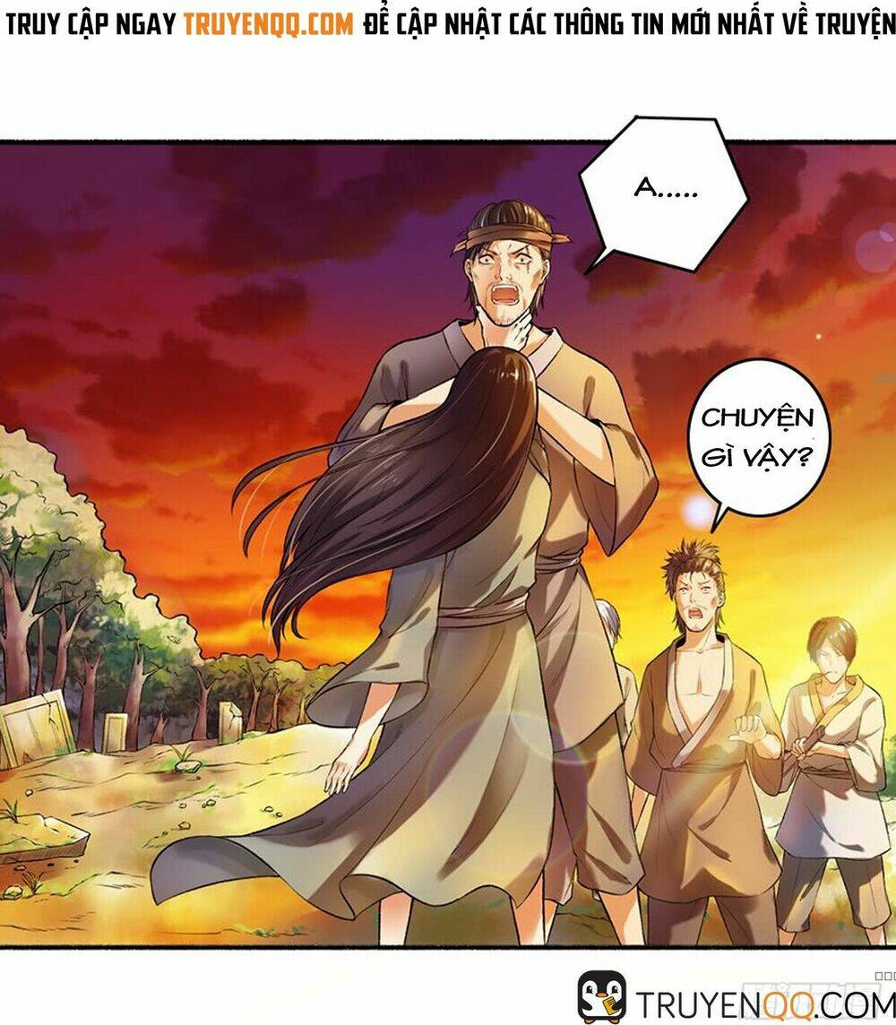 Cuồng Phi Phách Lối: Chapter 1