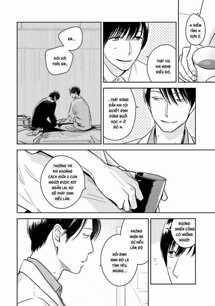 Oni To Tengoku: Chapter 5
