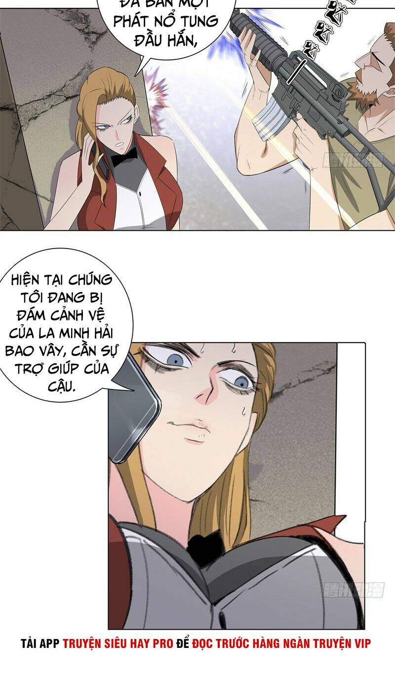 Học Viện Cao Thủ: Chapter 210