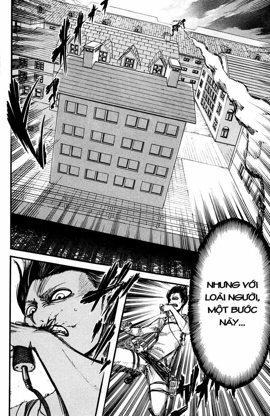 Đại Chiến Người Khổng Lồ: Chapter 12