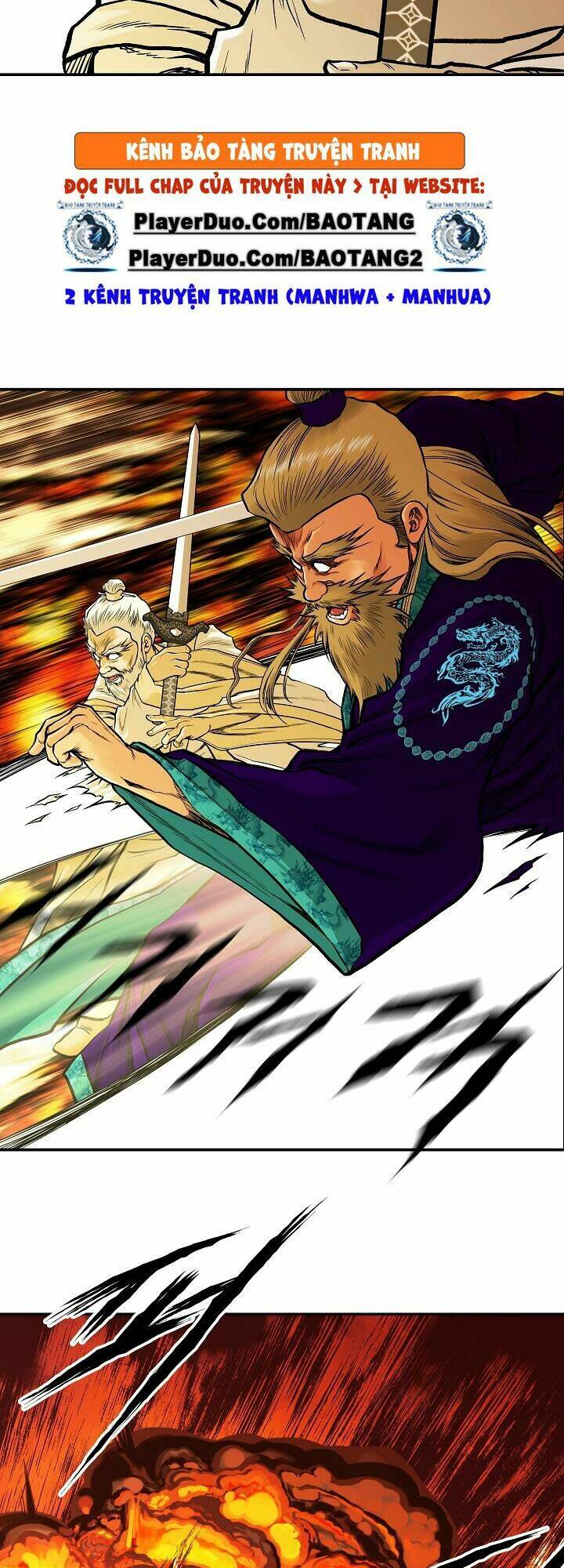 Ngũ Hợp Chí Tôn: Chapter 35