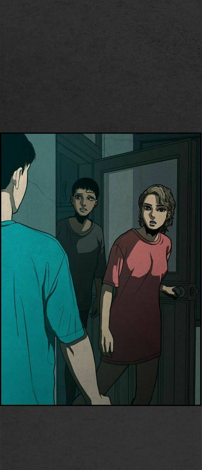 Khu Trọ Quỷ Ám: Chapter 8