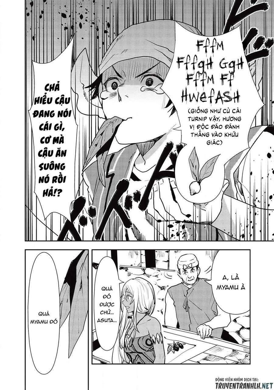 Isekai Ryouridou: Chapter 24