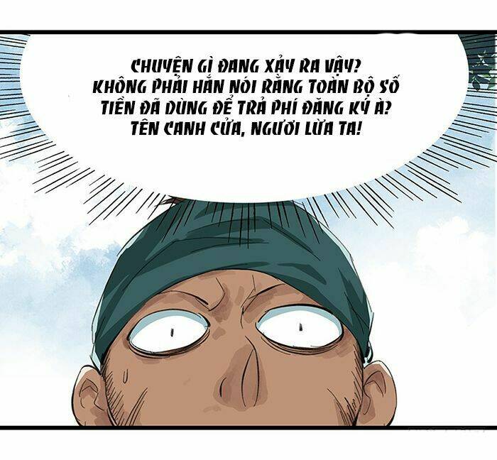 Thăng Vân Tháp: Chapter 13