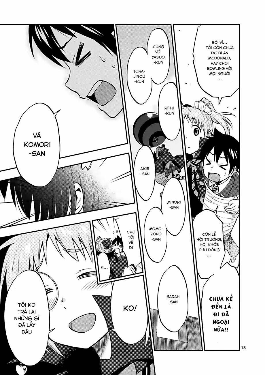 Criminale: Chapter 19