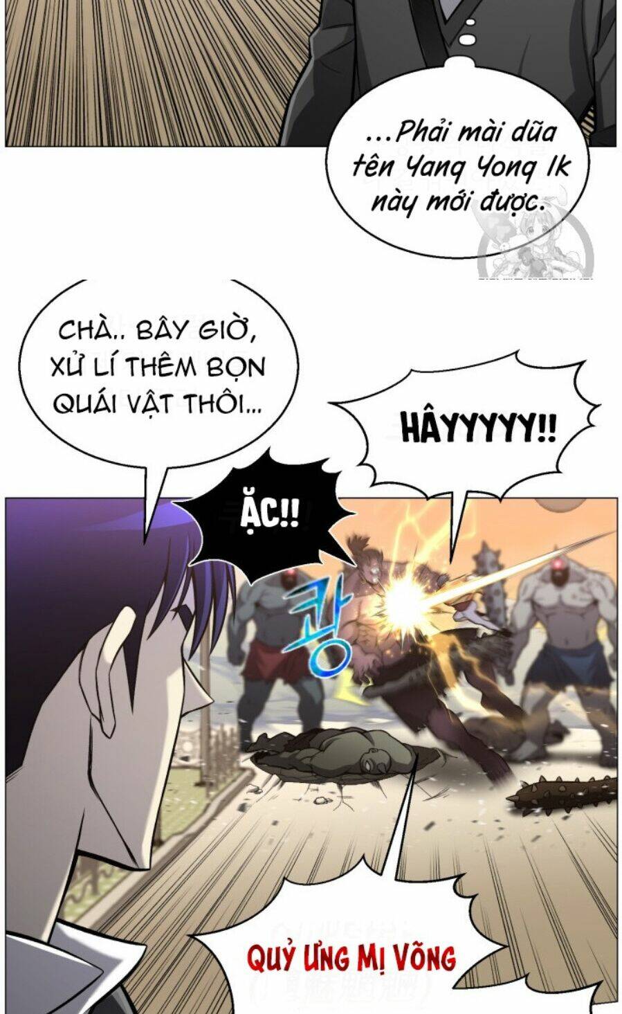 Luân Hồi Ác Nhân: Chapter 50