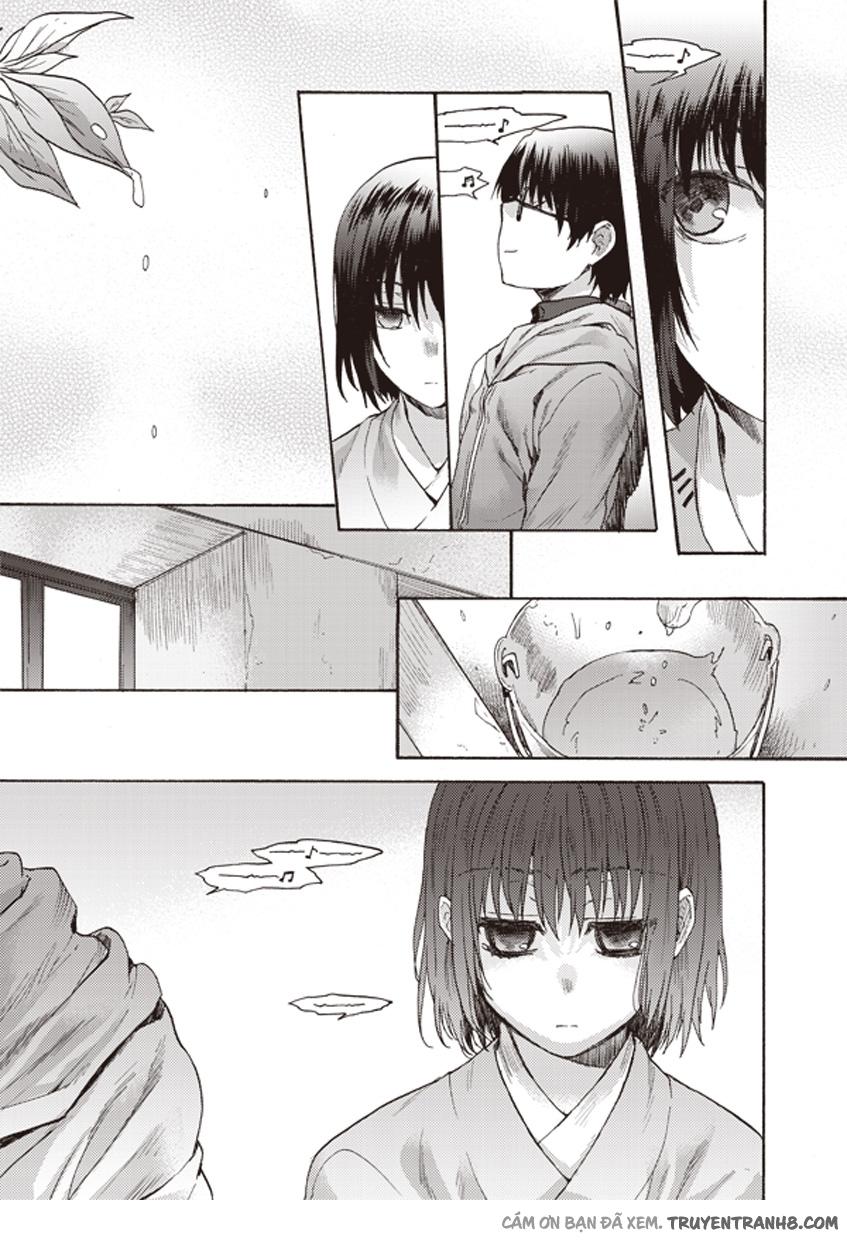 Rakkyo, Ranh Giới Hư Không: Chapter 5