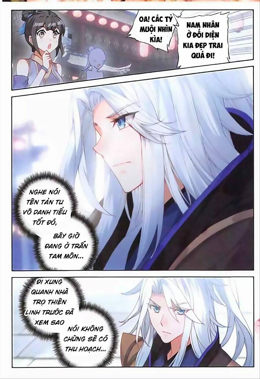 Đại Khâu Giáp Sư: Chapter 71