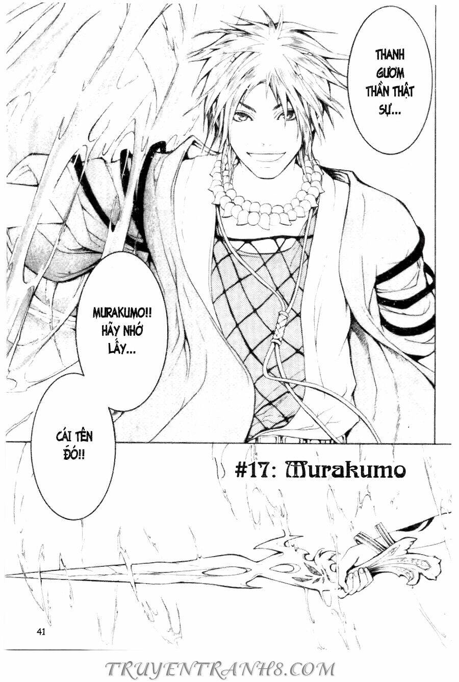 Thanh Gươm Ma Thuật: Chapter 17