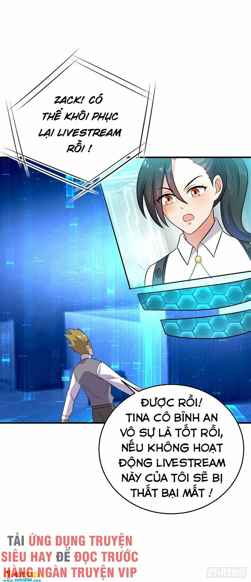 Đại Gia Livestream Vạn Giới: Chapter 33