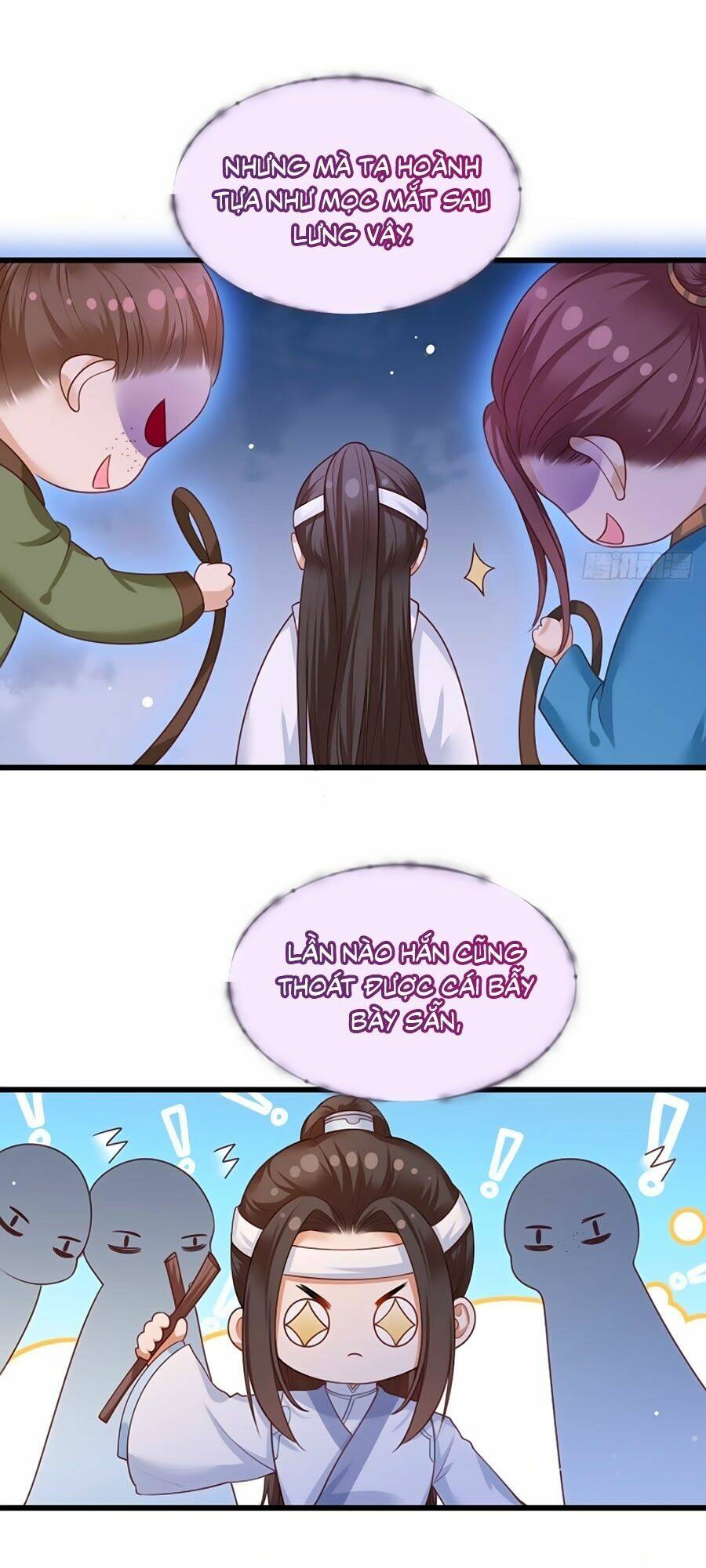 Nữ Thủ Phú Chi Kiều Sủng Nhiếp Chính Vương: Chapter 44
