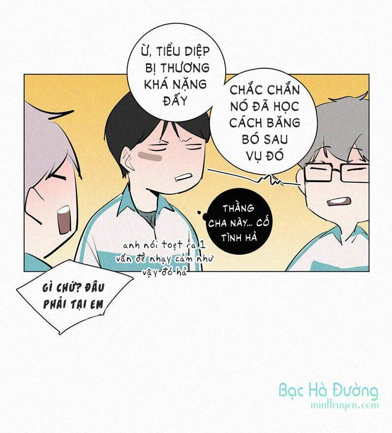 Câu Chuyện Về Cậu Và Tôi: Chapter 22