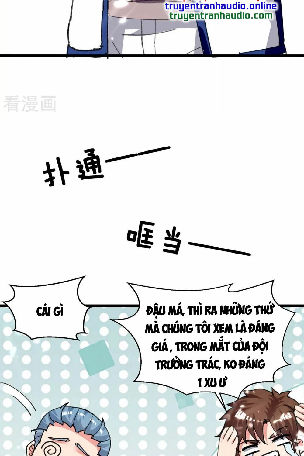 Trọng Sinh Khí Thiếu Quy Lai: Chapter 202