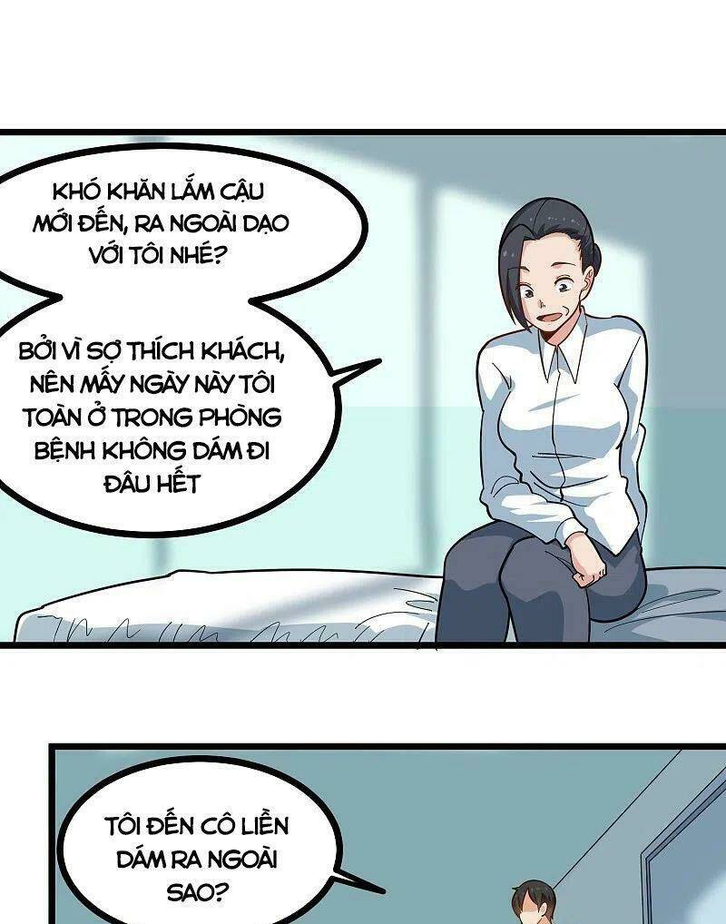 Hộ Hoa Cao Thủ Tại Vườn Trường: Chapter 277