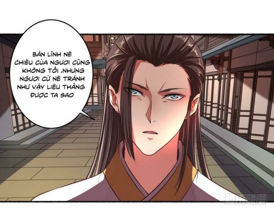 Cuồng Phi Phách Lối: Chapter 36