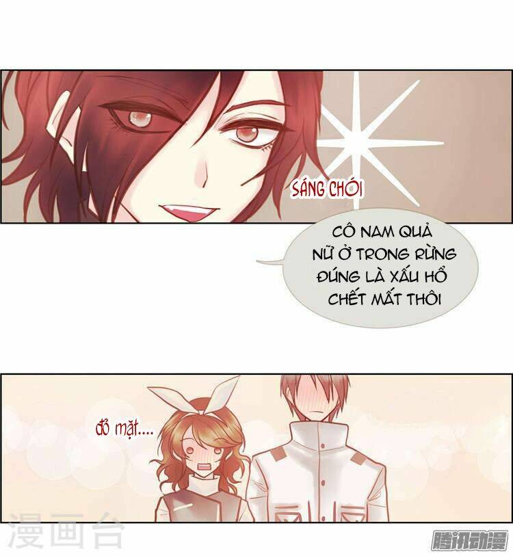 Định Chế Tình Yêu: Chapter 54