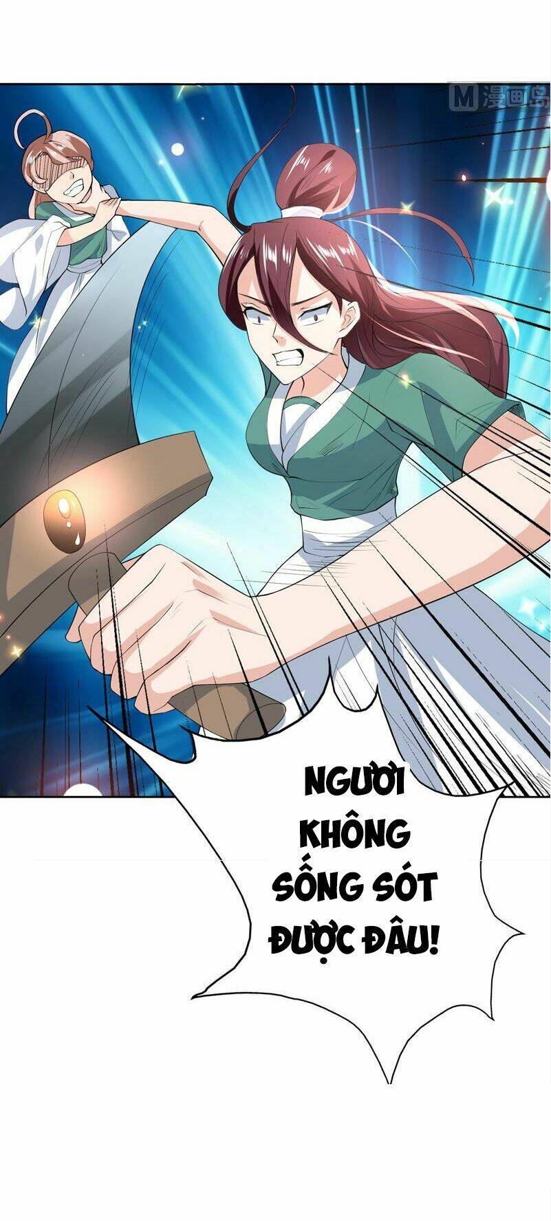 Tối Cường Thần Thú Hệ Thống: Chapter 103