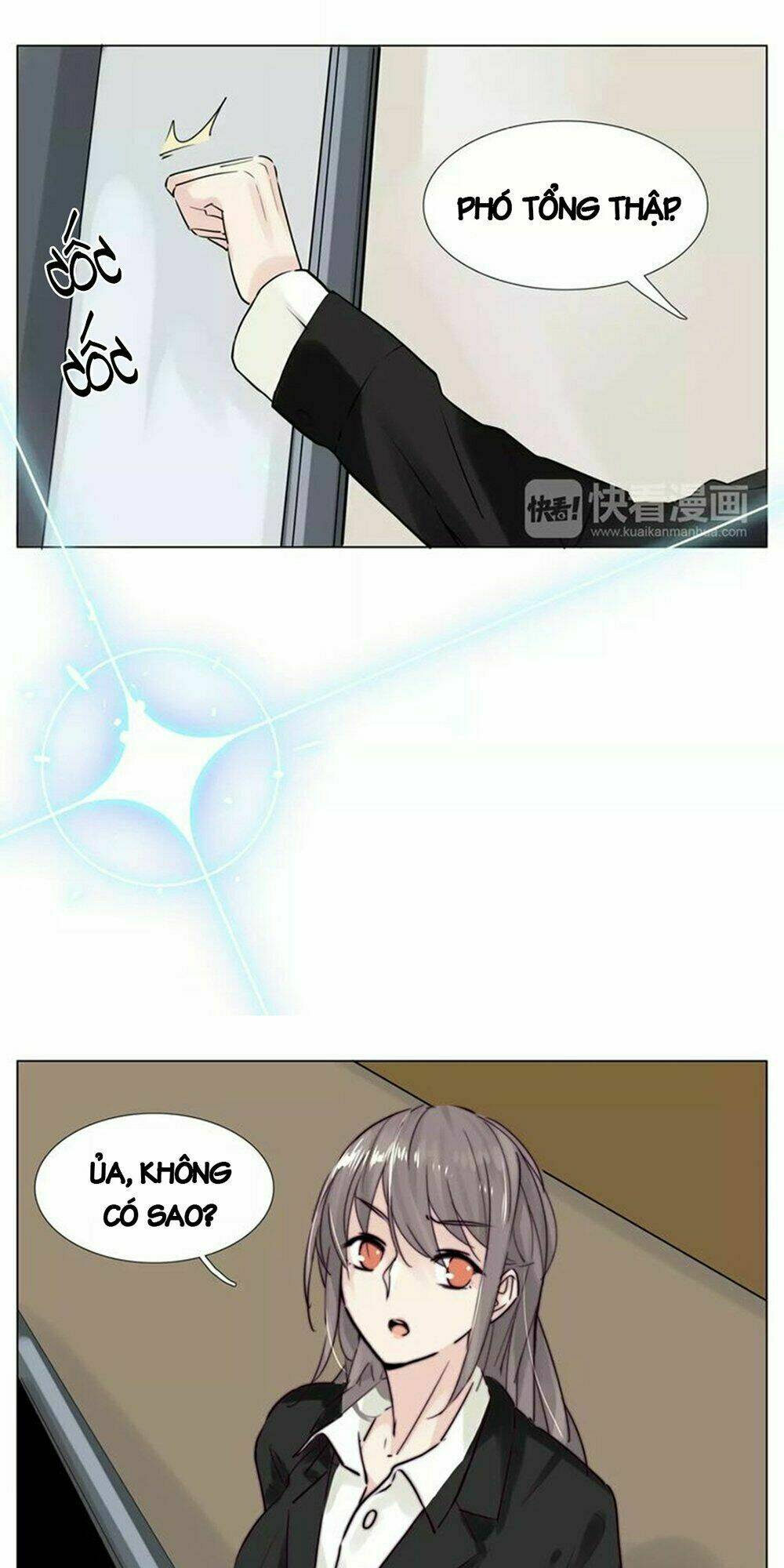 Tình Yêu Chớp Nhoáng: Chapter 32