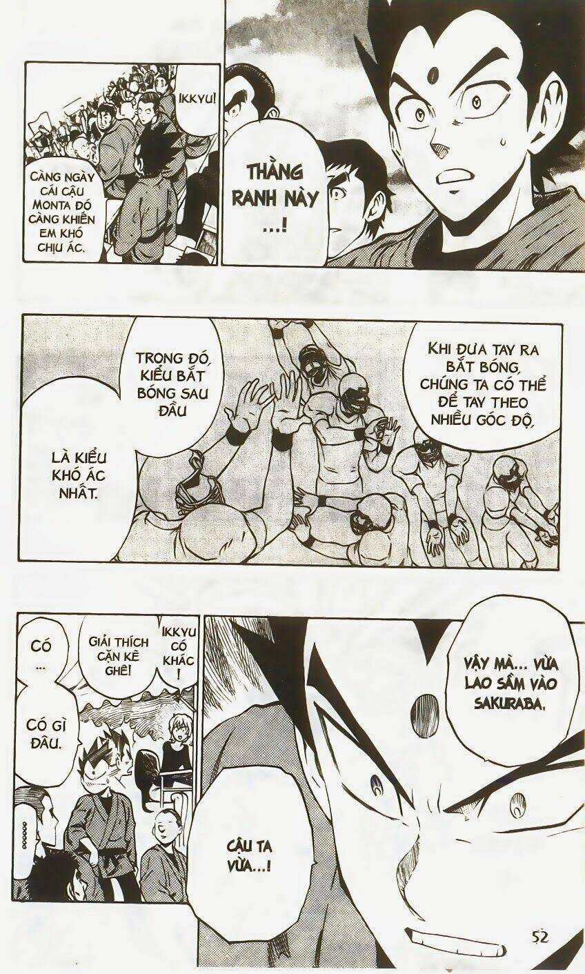 Lá Chắn Mắt: Chapter 226