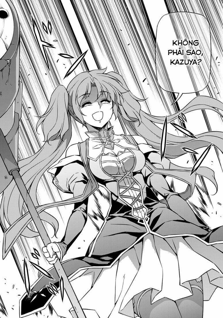 Freezing: Chapter 142