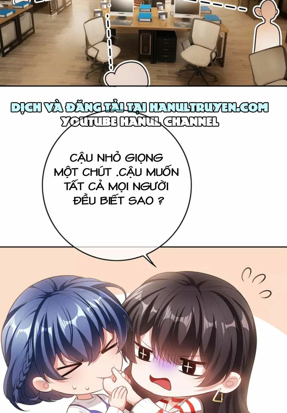 Cô Vợ Nhỏ Nuông Chiều Quá Lại Thành Ác!!: Chapter 40
