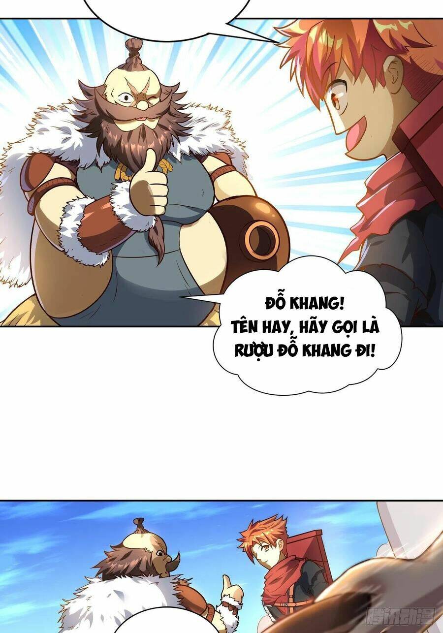 Người Nguyên Thủy Mạnh Nhất: Chapter 72