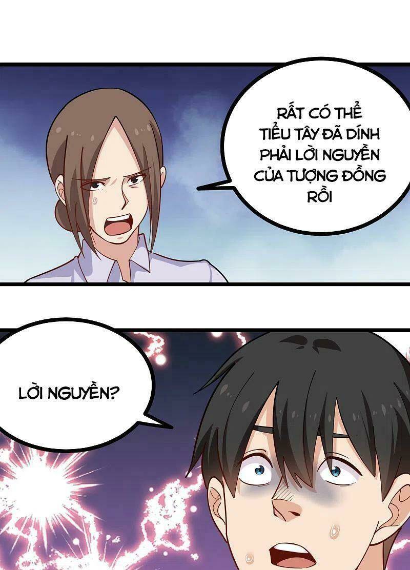Hộ Hoa Cao Thủ Tại Vườn Trường: Chapter 261